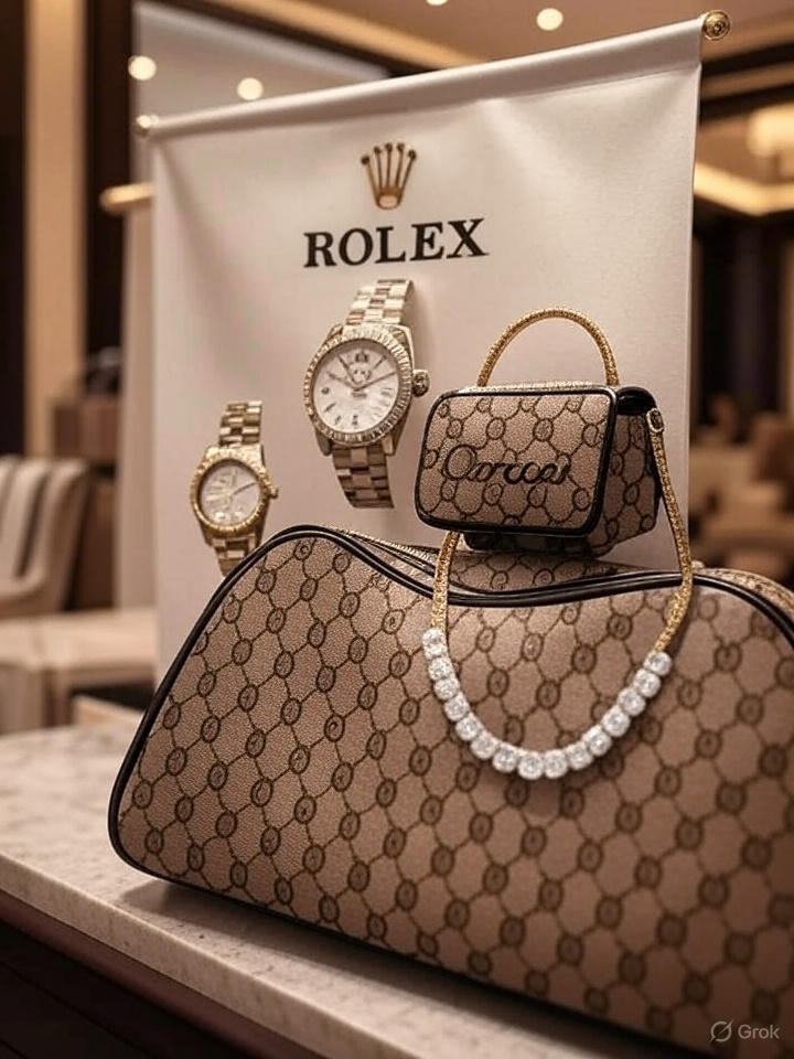 Watches Banner