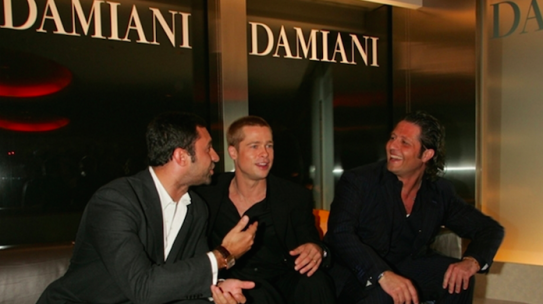 Step Into The World Of Damiani