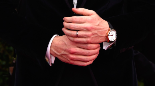 The Best Red Carpet Watches