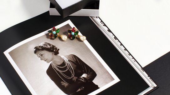 The History of Chanel Jewelry