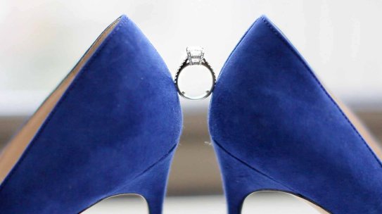 Something Blue: The History of Wedding Traditions