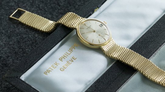 4 Impressive Vintage Watches