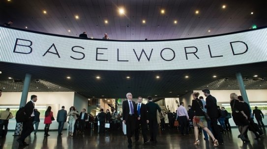 10 Favorites From Baselworld 2015