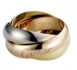 Cartier Trinity Ring