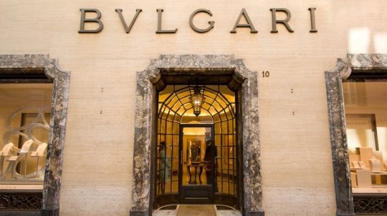 The History of the Bulgari Jewelry Brand