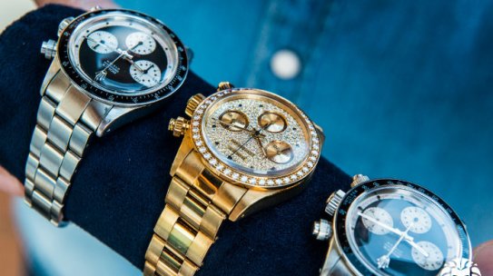 Rolex Buying Tips