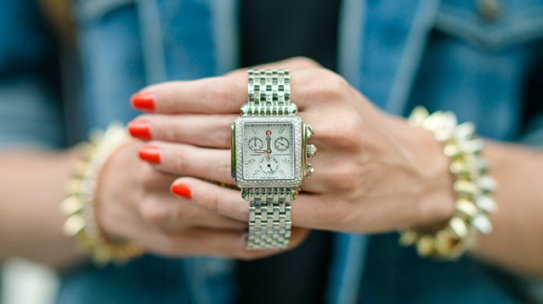 Treat Mom to a Stunning Watch