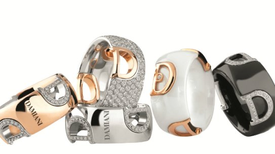 Beginning of a Brand: Damiani Jewelry