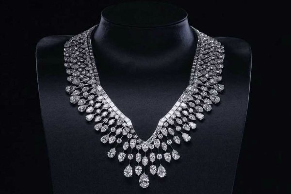 harry winston