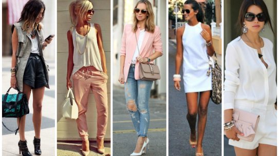 5 Summer Street Style Trends