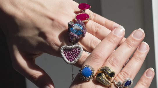 Trending: Summer Ring Trends