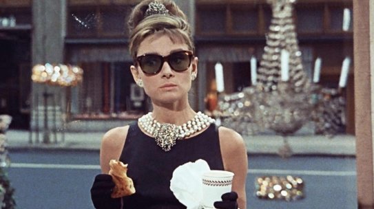 Breakfast at Tiffany’s: The Costumes and Jewelry