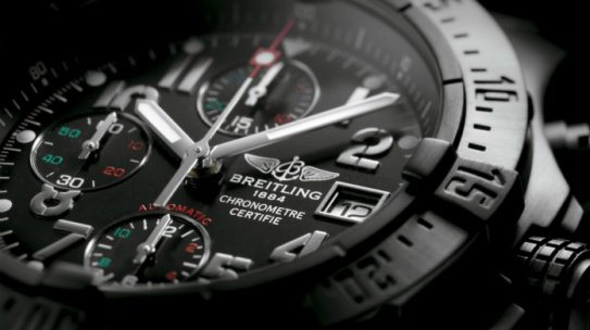 The History of Breitling Watches