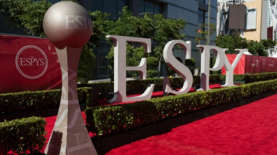 Best Accessories of the ESPY Awards