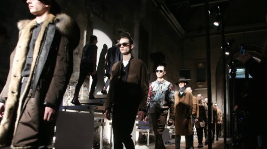 New York Fashion Week: Men’s Roundup