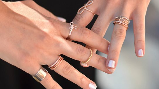 Pretty in Pink: The Best Rose Gold Styles