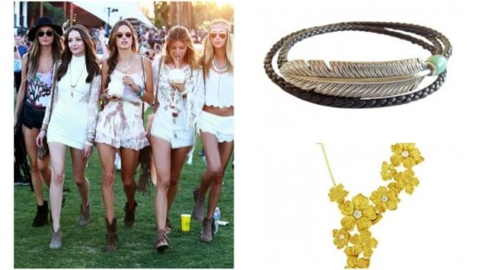 Festival Season Style: Vintage & Pre-Owned Jewelry