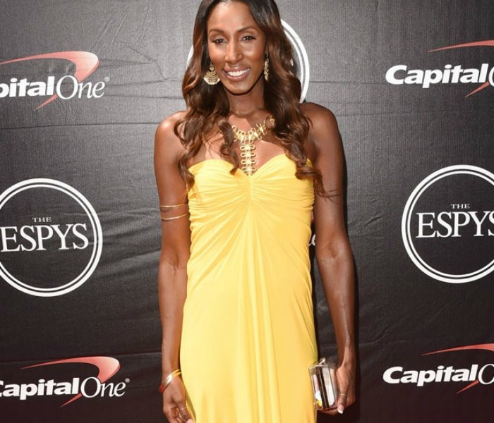 lisa leslie