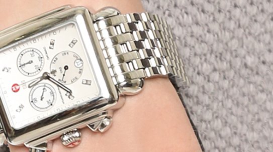 5 Best-Selling Michele Watches