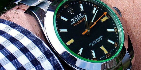 milgauss