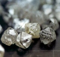 rough diamonds