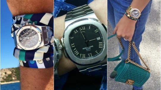 Watches of the Week: Instagram Round-up