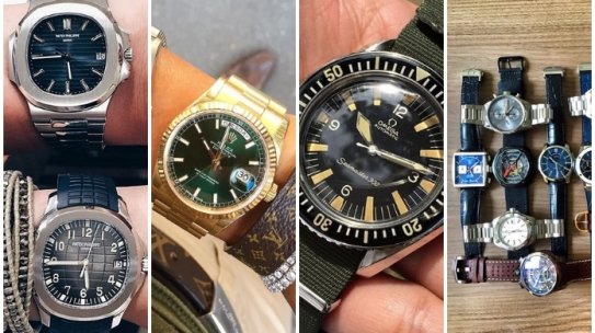 Watches of the Week: Instagram Round-up