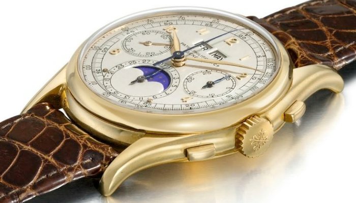 Patek philippe reference 1527 hotsell