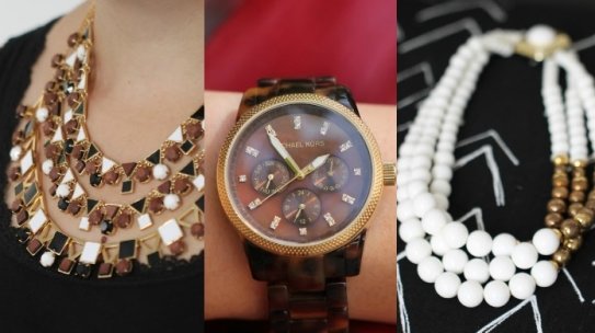 Top 5 Fall Jewelry Styles