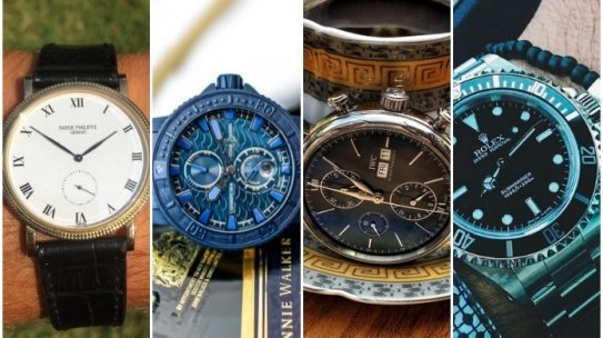 Watches of the Week: Instagram Round-up