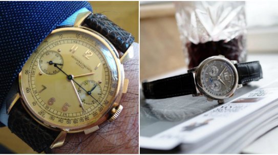 Watches of the Week: Instagram Round-Up