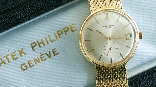 How to Authenticate Patek Philippe Watches