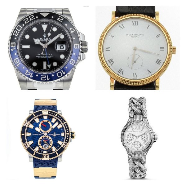 watches