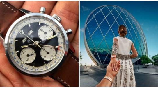 Watches of the Week: Instagram Round-up