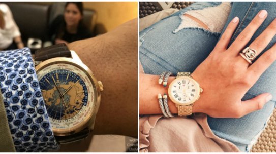 Watches of the Week: Instagram Round-Up