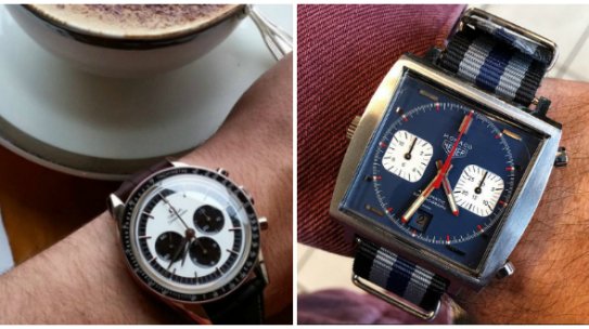 Watches of the Week: Instagram Round-Up