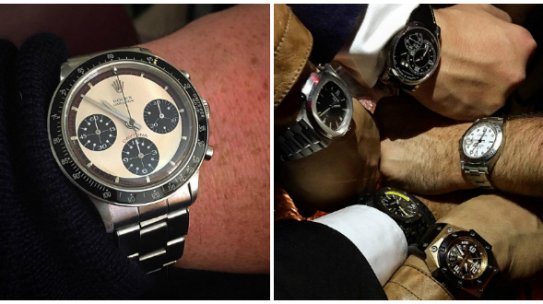 Watches of the Week: Instagram Round-up