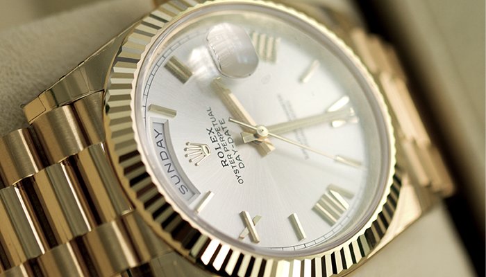 rolex