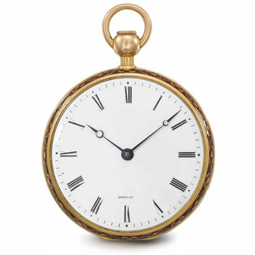 breguet pocket watch