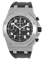 Audemars Piguet Royal Oak Offshore Chronograph Stainless Steel Strap Watch