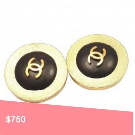 chanel earrings 2