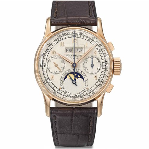 patek philippe perpetual calendar