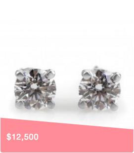 tiffany earrings