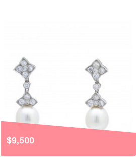 Cartier earrings