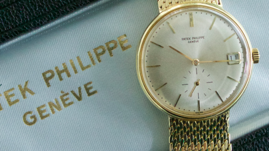 Scouting Preowned Patek Philippe Watches