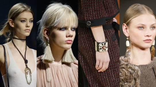 Winter Jewelry Trends