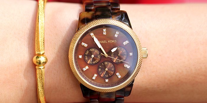 mk watch