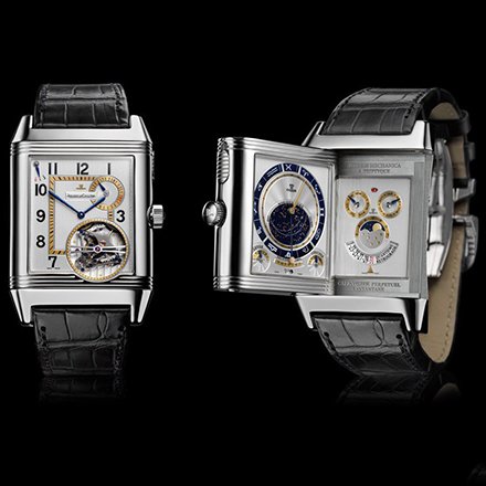 Jaeger lecoultre reverso triptyque best sale