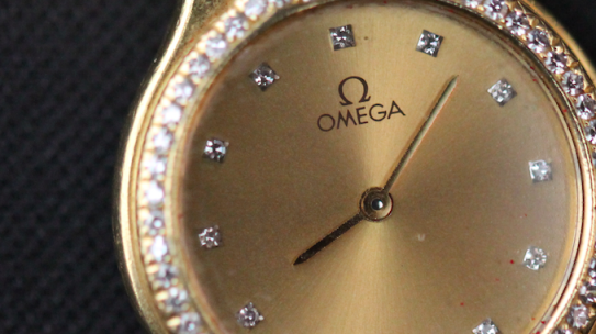 5 Omega Watches That Radiate Love