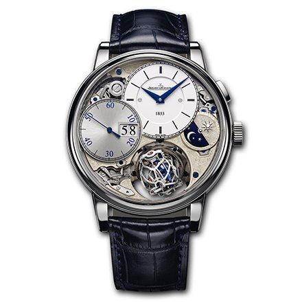 5 Expensive Jaeger LeCoultre Watches The Loupe TrueFacet